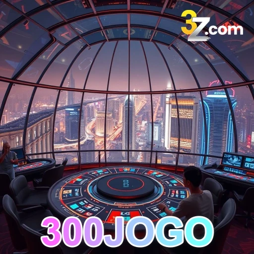 300JOGO Aplicativo Móvel