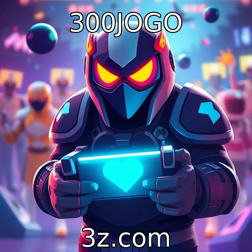 Tendências emergentes na indústria de jogos para o futuro - 300JOGO