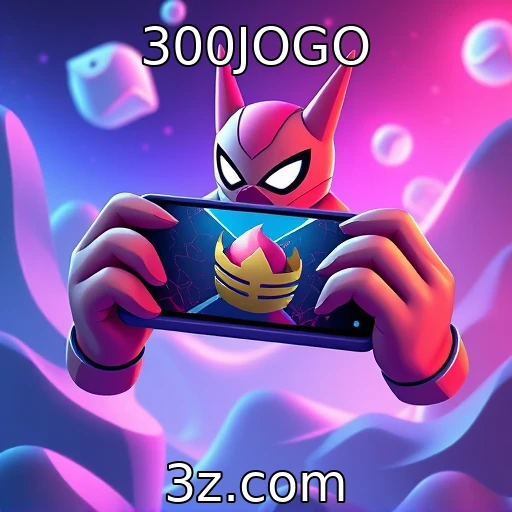 Tendências de jogos mobile para o futuro próximo | 300JOGO