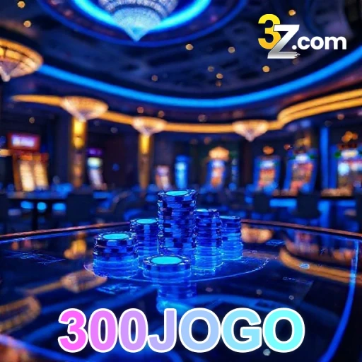 A Plataforma 300JOGO: Inovação e Engajamento em Cada Jogo