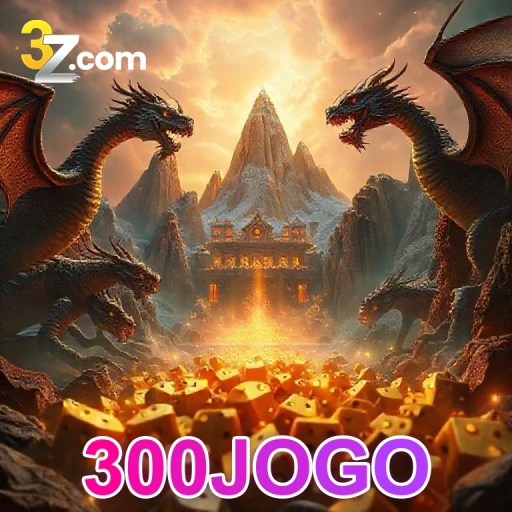 300JOGO Jogos de caça-níqueis