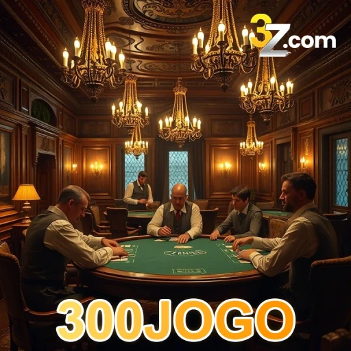 300JOGO Jogos de caça-níqueis