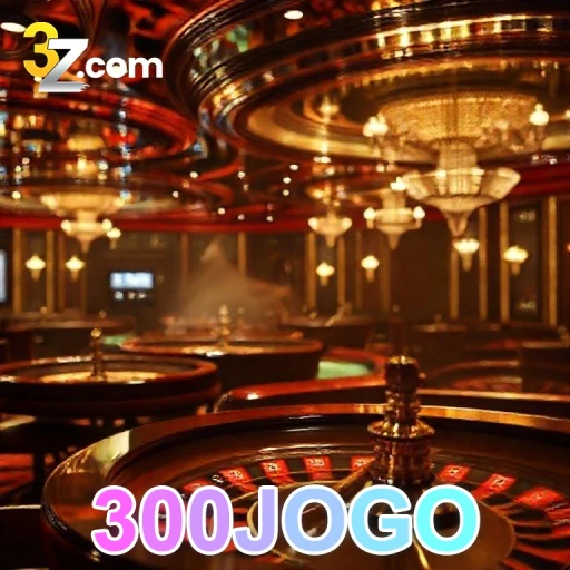 300JOGO Jogos de caça-níqueis